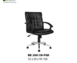 Brother Kursi Kantor type BR 260 CH + PAD