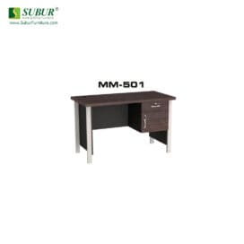 Meja Kantor VIP tipe MM 501