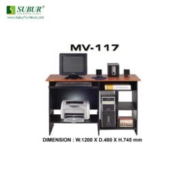 Meja Komputer VIP tipe MV 117