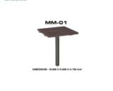 Joint Table Kantor VIP type MM 01 Kotak + Leg