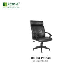 Brother Kursi Kantor type BR 134 PP+PAD