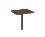 Joint Table Kantor VIP type MM 03 Kotak + Leg