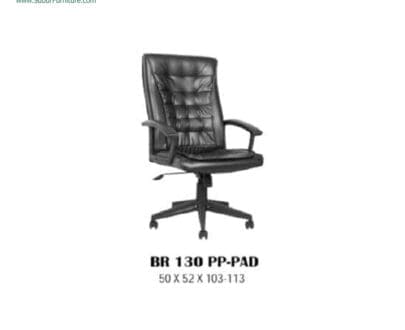 Brother Kursi Kantor type BR 130 PP+PAD