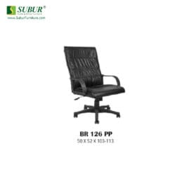 Brother Kursi Kantor type BR 126 PP