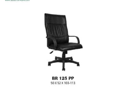 Brother Kursi Kantor type BR 125 PP