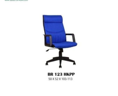Brother Kursi Kantor type BR 123 HKPP