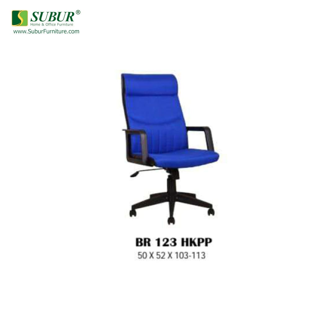 Brother Kursi Kantor type BR 123 HKPP