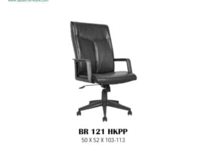 Brother Kursi Kantor type BR 121 HKPP