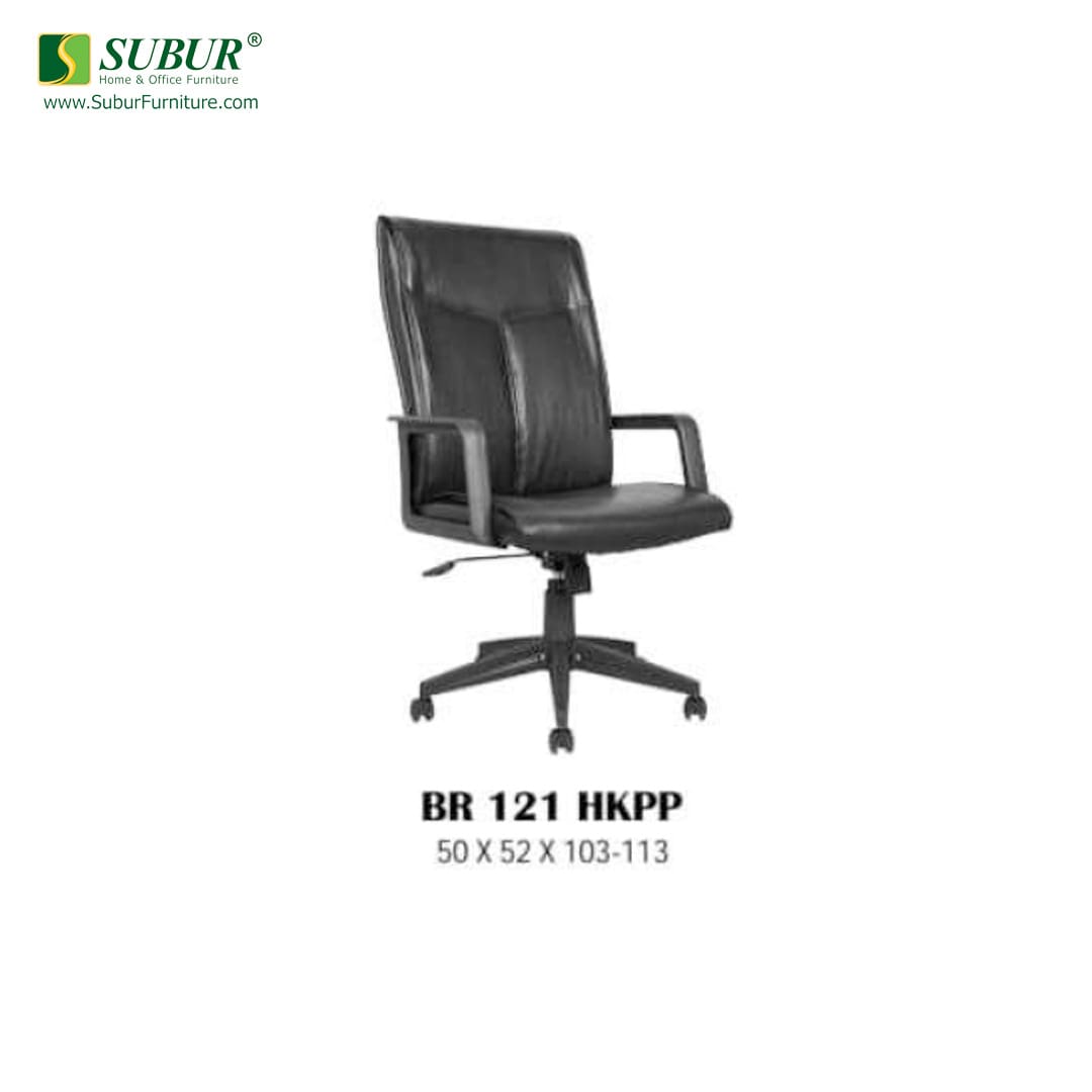 Brother Kursi Kantor type BR 121 HKPP