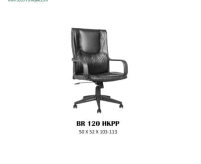 Brother Kursi Kantor type BR 120 HKPP