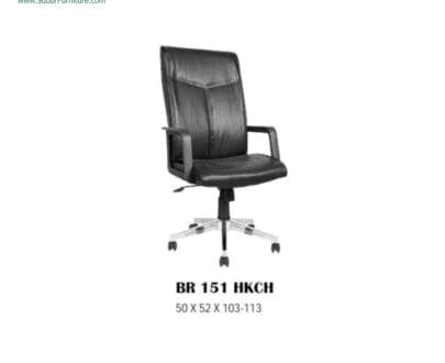 Brother Kursi Kantor type BR 151 HKCH
