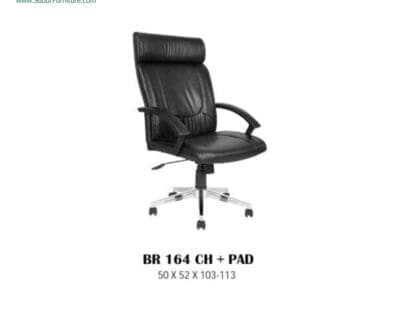 Brother Kursi Kantor type BR 164 CH+PAD