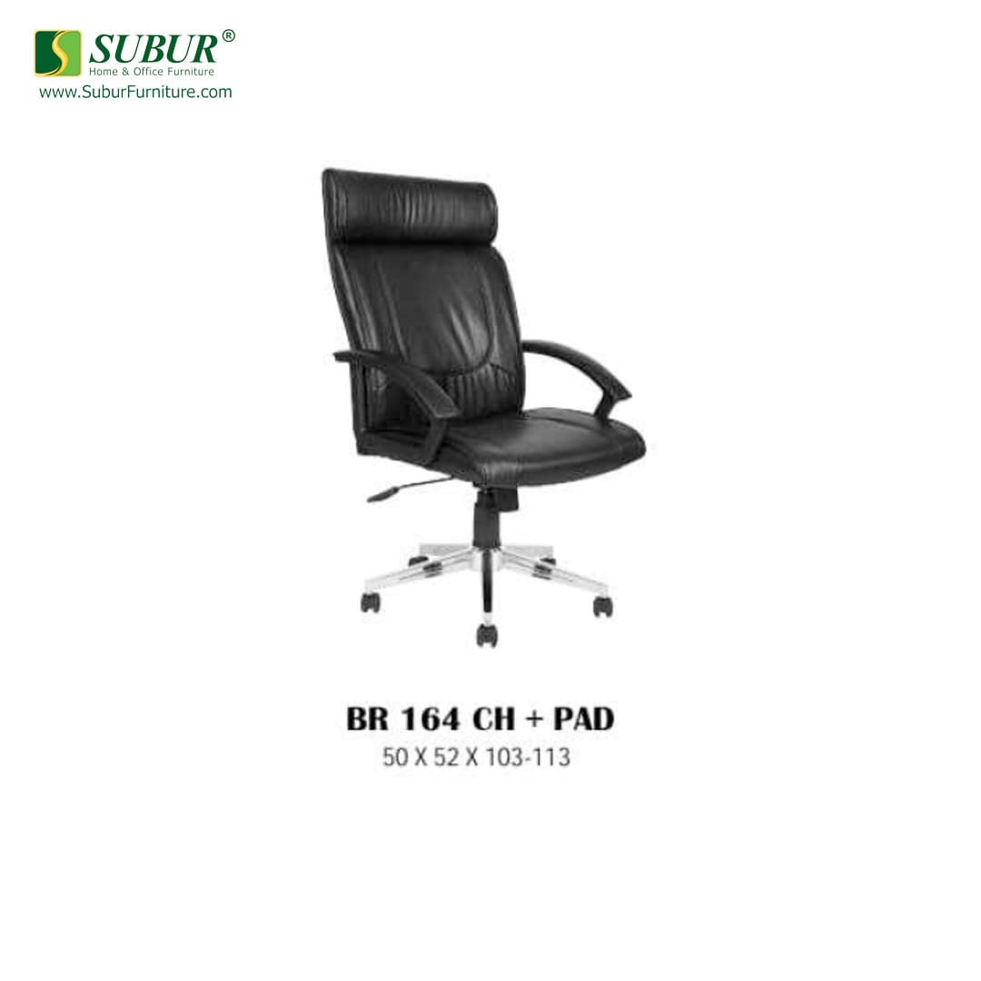 Brother Kursi Kantor type BR 164 CH+PAD
