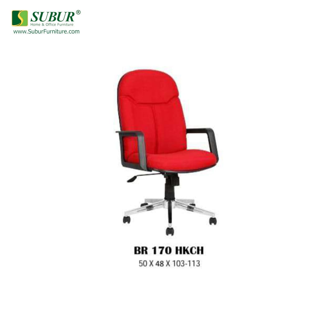 Brother Kursi Kantor type BR 170 HKCH