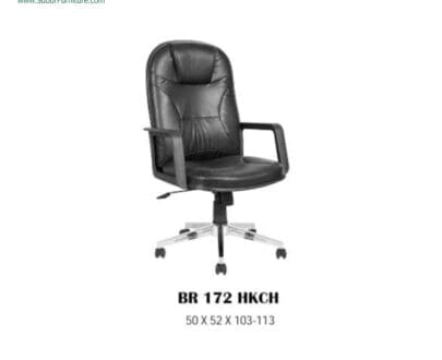 Brother Kursi Kantor type BR 172 HKCH