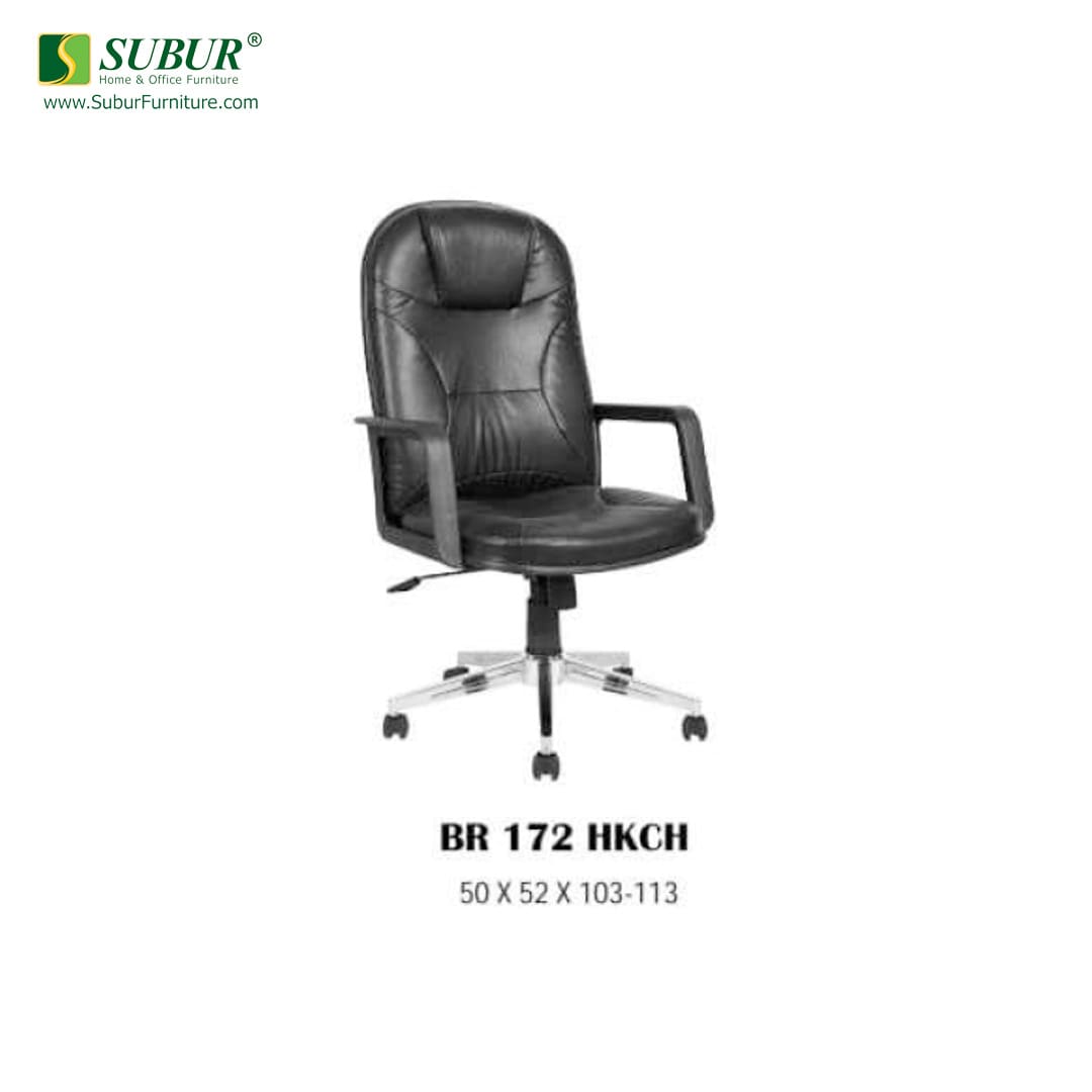 Brother Kursi Kantor type BR 172 HKCH