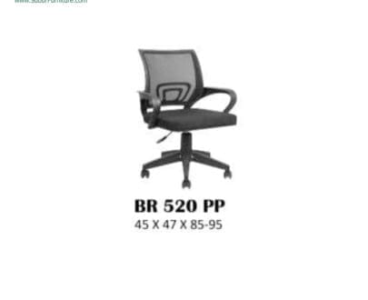 Kursi Kantor Brother tipe BR 520 PP