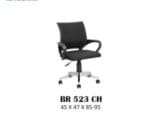 Kursi Kantor Brother tipe BR 523 CH