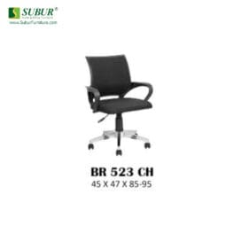 Kursi Kantor Brother tipe BR 523 PP