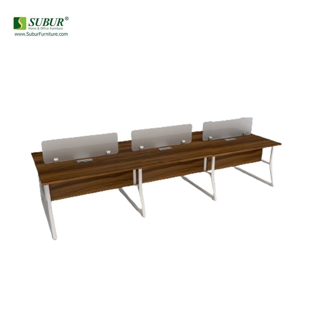 Meja Kantor Quantana tipe QOD-3033