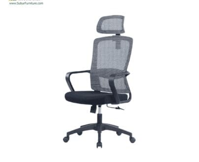 Kursi Kantor UNO tipe Accra HR