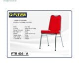 Kursi Susun Futura tipe FTR 405 A