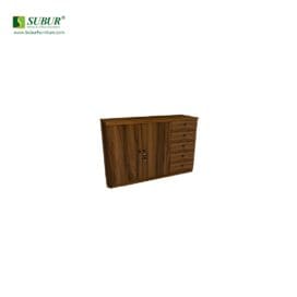 Lemari Arsip Quantana tipe QCR-3391