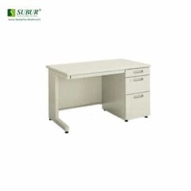 Meja Kantor Chitose tipe Chiba Desk 7012 W