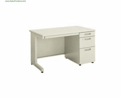Meja Kantor Chitose tipe Chiba Desk 7012 W