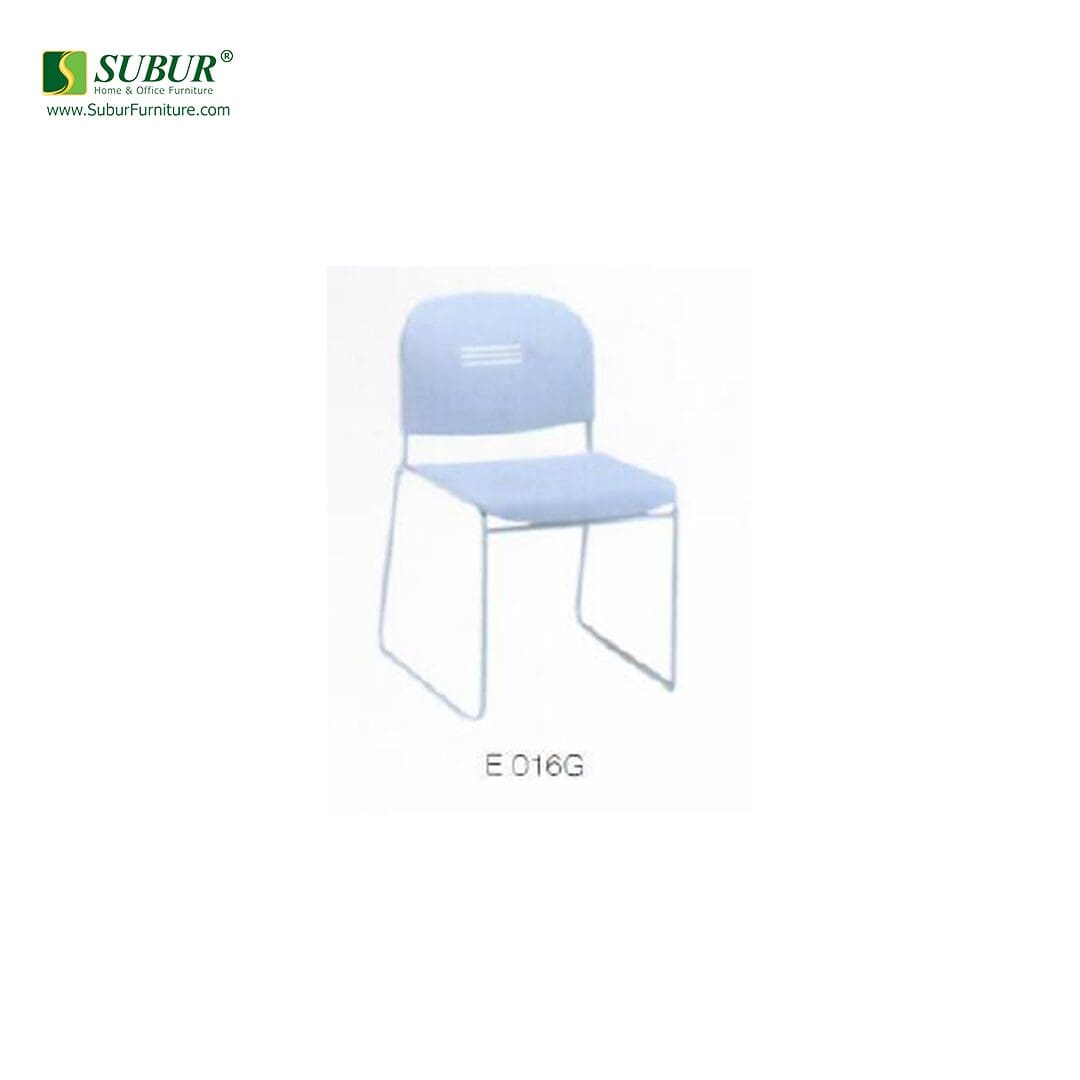 Kursi Susun Ergotec tipe E 016 G