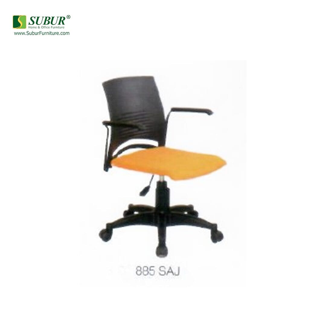 Kursi Kantor Ergotec tipe 885 SAJ