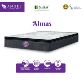 Springbed Angel tipe Almas