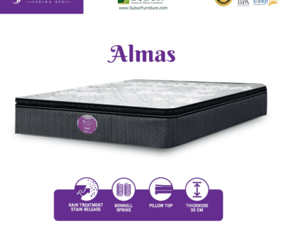Springbed Angel tipe Almas