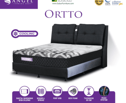 Springbed Angel tipe Ortto
