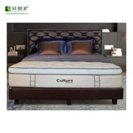 Springbed Simmons tipe Culture