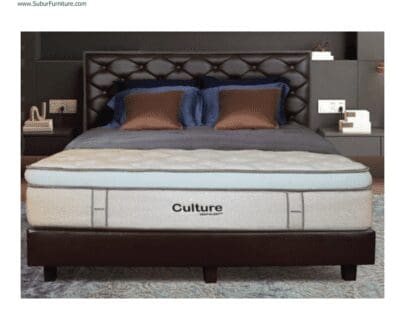 Springbed Simmons tipe Culture