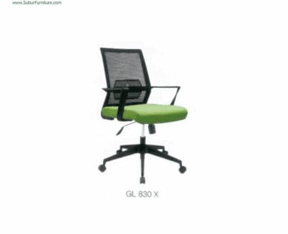 Kursi Kantor Ergotec tipe GL 830 X