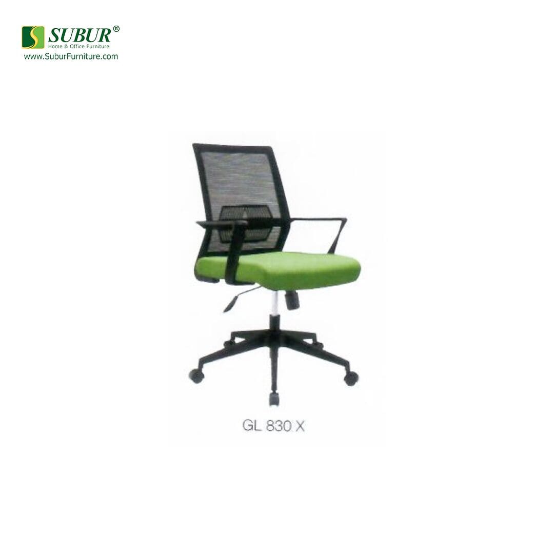 Kursi Kantor Ergotec tipe GL 830 X