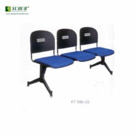Kursi Tunggu Ergotec tipe KT 886-03