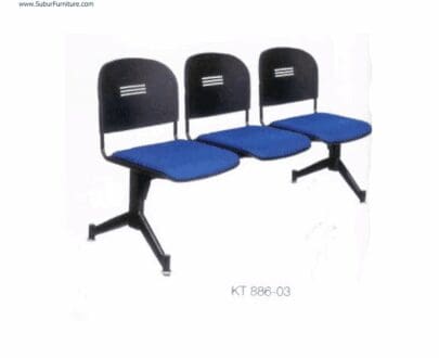 Kursi Tunggu Ergotec tipe KT 886-03