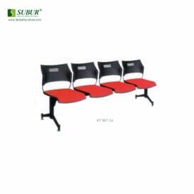 Kursi Tunggu Ergotec tipe KT 887-04