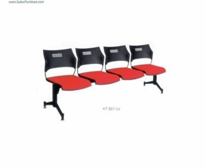 Kursi Tunggu Ergotec tipe KT 887-04