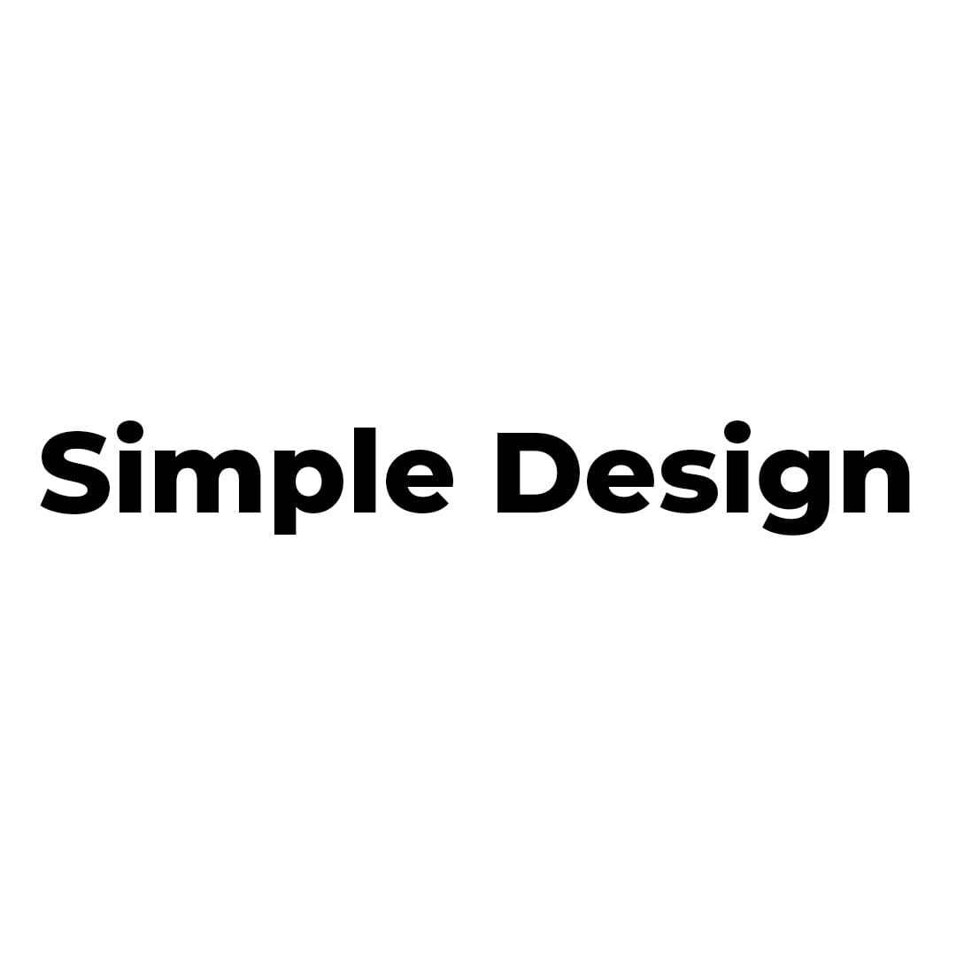 Simple Design