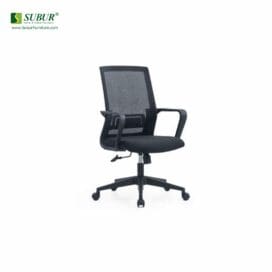 Kursi Kantor Ergosit tipe Beyond Midback Black