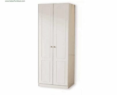 Lemari Pakaian WLS tipe Claire Papan