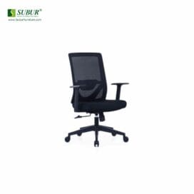 Kursi Kantor Ergosit tipe Victory Up Midback Black