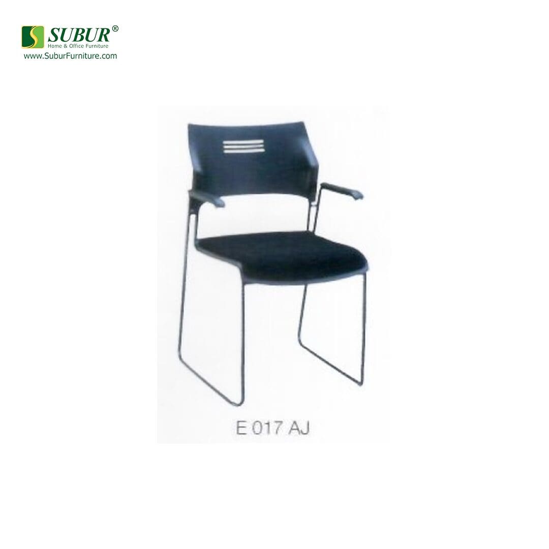Kursi Susun Ergotec tipe E 017 AJ