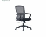 Kursi Kantor Ergosit tipe Aura Midback Black