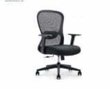 Kursi Kantor Ergosit tipe Neira Up Midback Black