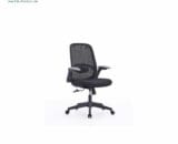 Kursi Kantor Ergosit tipe Hello Midback Black